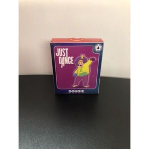 2024 McDonald's Just Dance Happy Meal Toy Dougie‎ New Sealed